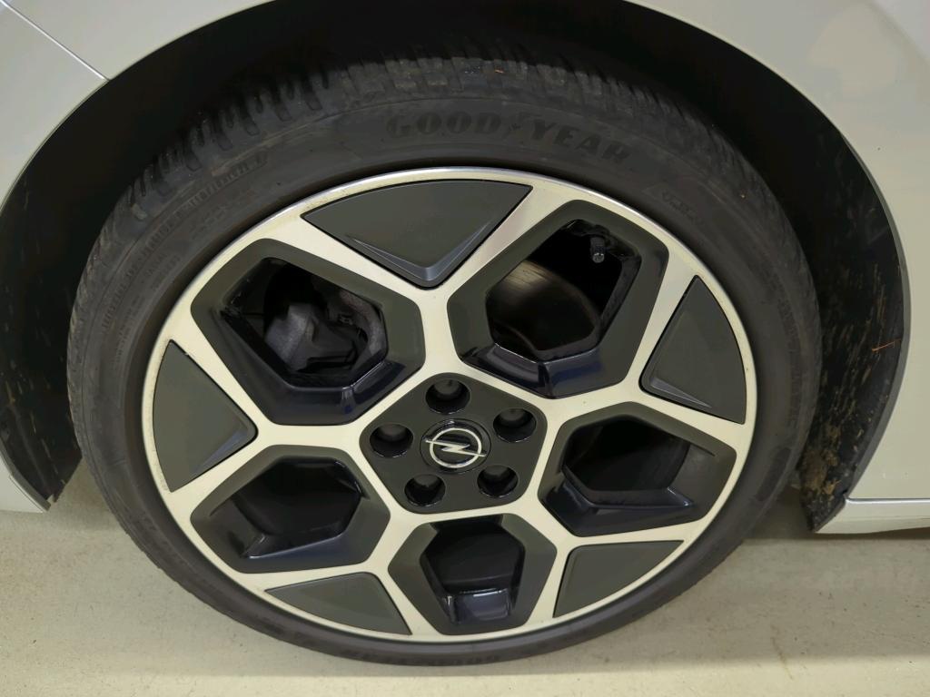 Opel Astra ST 1.5 D GS Line T-Leder Navi LED Pano 11