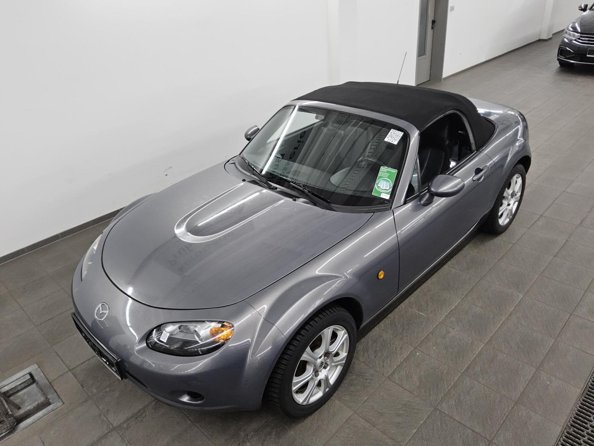 Mazda MX-5 1.8 Leder Shz CD Klima 5