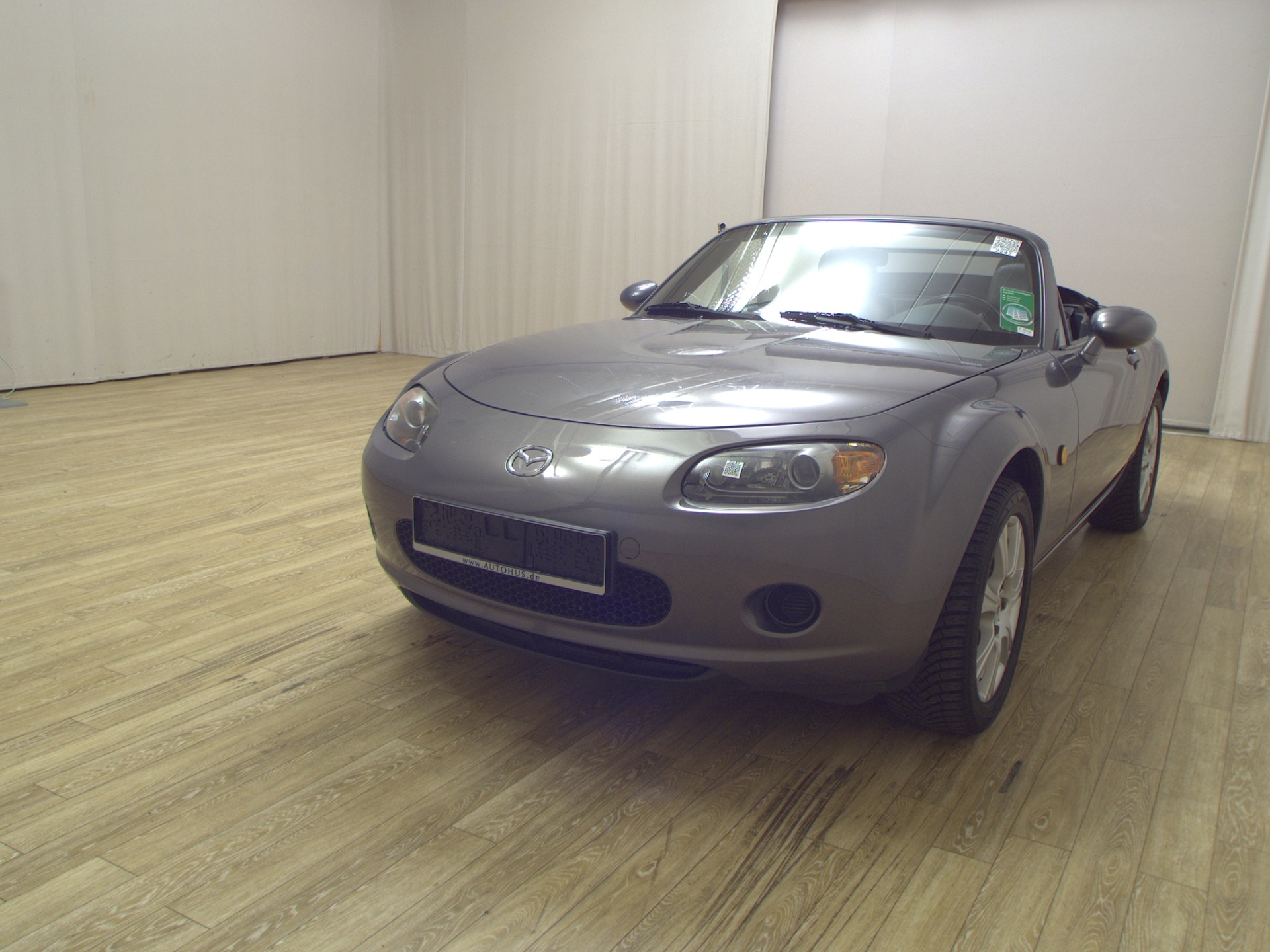 Mazda MX-5 1.8 Leder Shz CD Klima 2