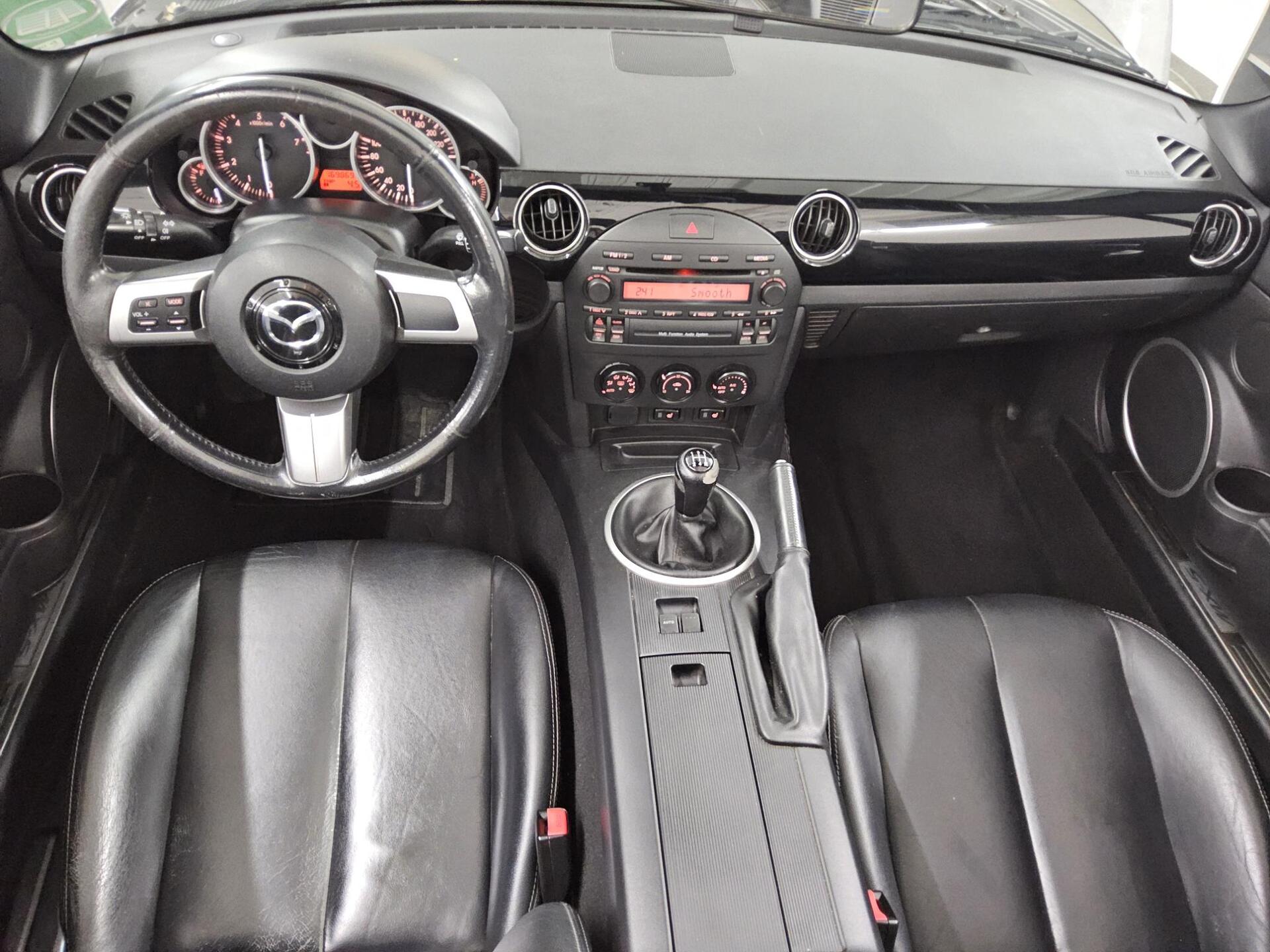 Mazda MX-5 1.8 Leder Shz CD Klima 6