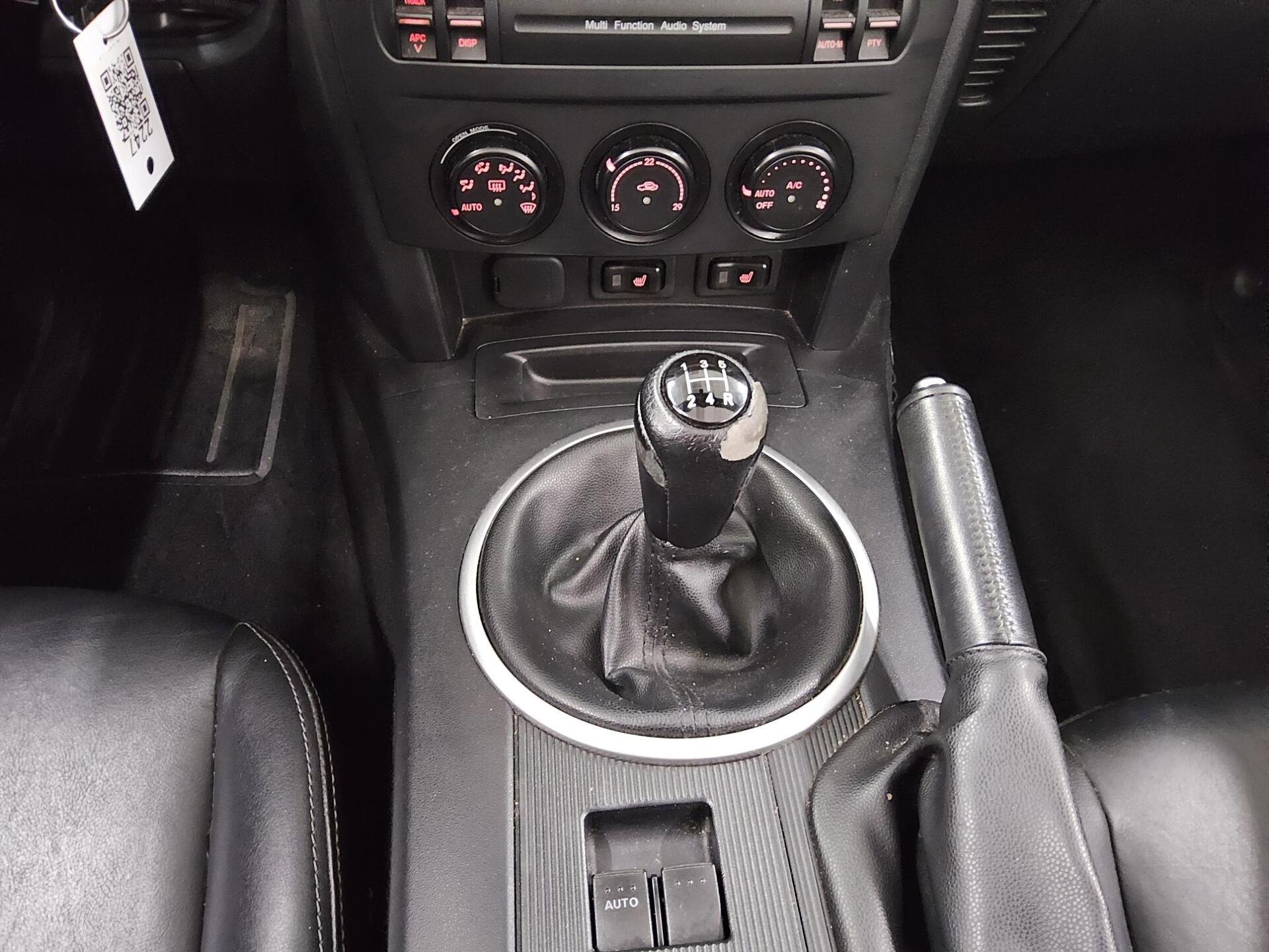 Mazda MX-5 1.8 Leder Shz CD Klima 7