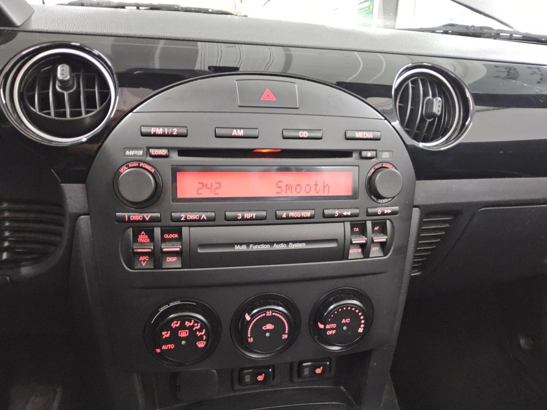Mazda MX-5 1.8 Leder Shz CD Klima 8