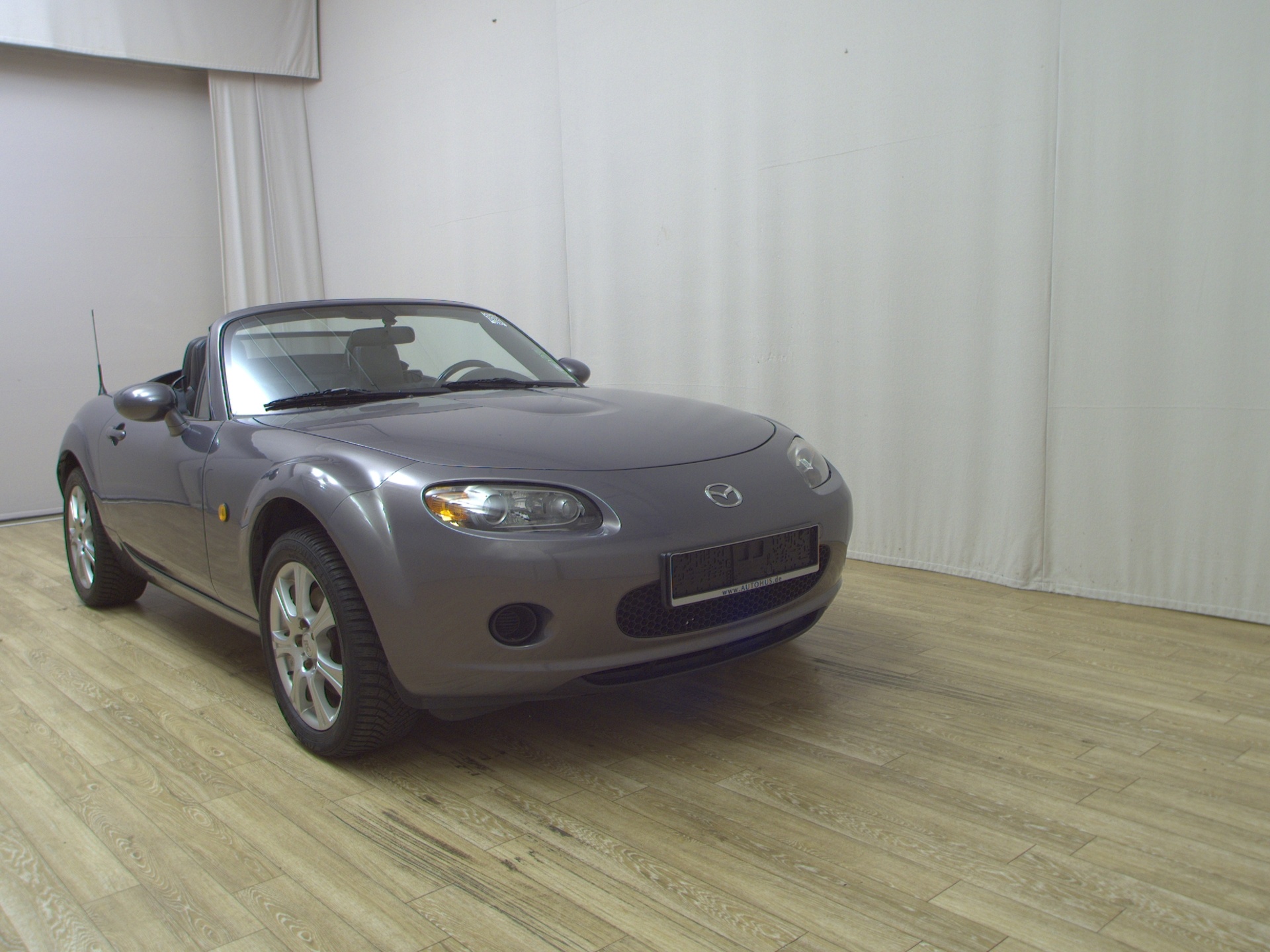 Mazda MX-5 1.8 Leder Shz CD Klima 3