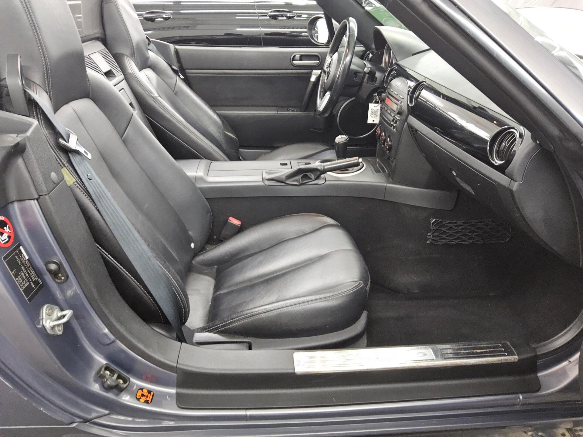 Mazda MX-5 1.8 Leder Shz CD Klima 12