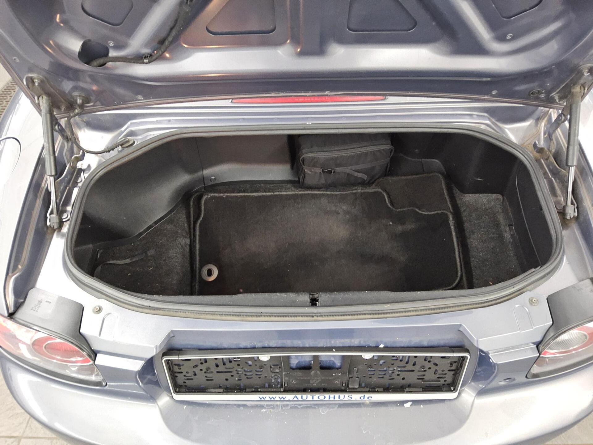 Mazda MX-5 1.8 Leder Shz CD Klima 13