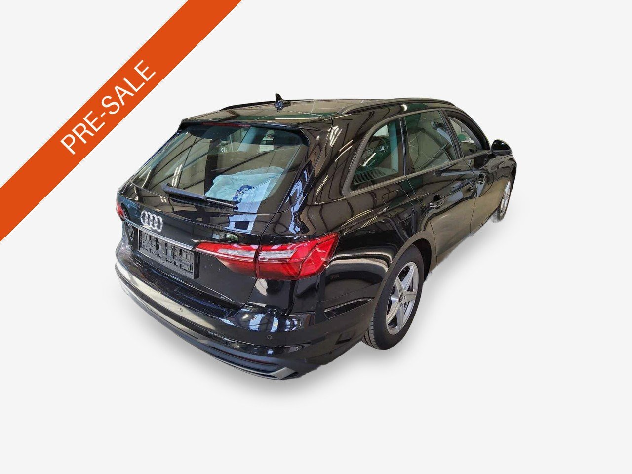 Audi A4 Avant 2.0 TDI NAVI KLIMAAUT LED SPORTSITZE SHZ 2