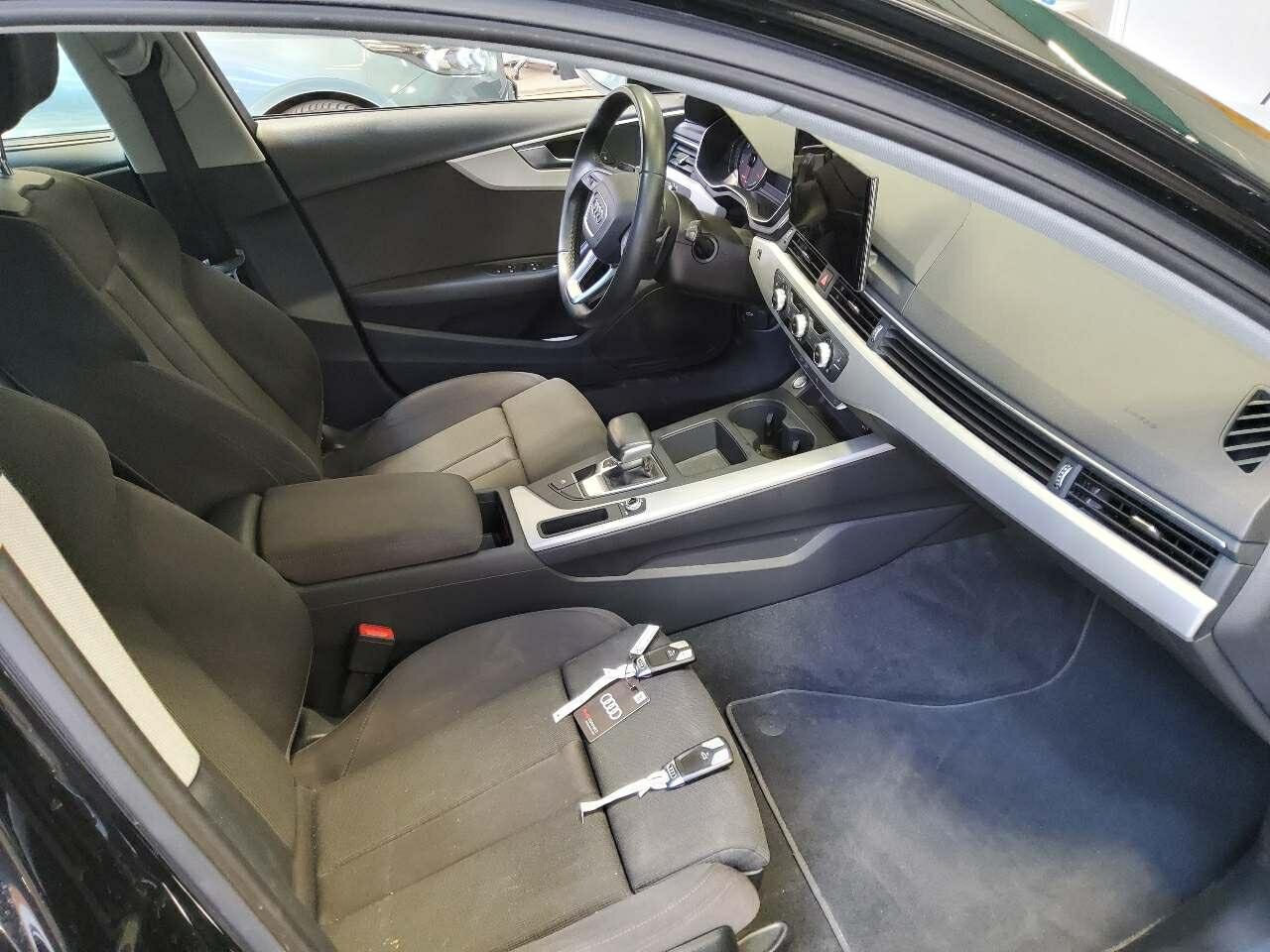 Audi A4 Avant 2.0 TDI NAVI KLIMAAUT LED SPORTSITZE SHZ 3