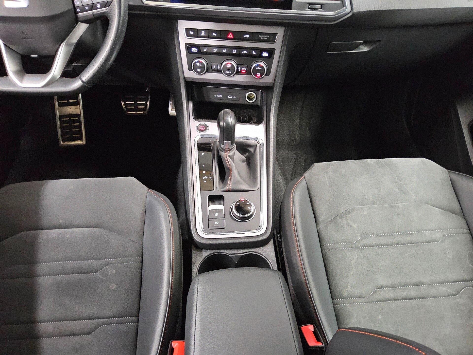 Seat Ateca 2.0 TDI FR-Line Navi LED VC ACC RFK 6