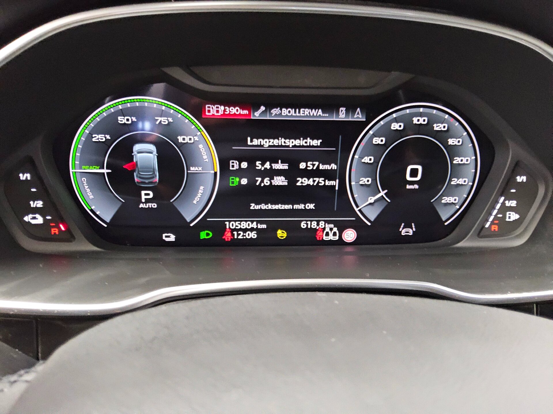Audi Q3 Sportback 45 TFSI e Leder Navi LED vc 8