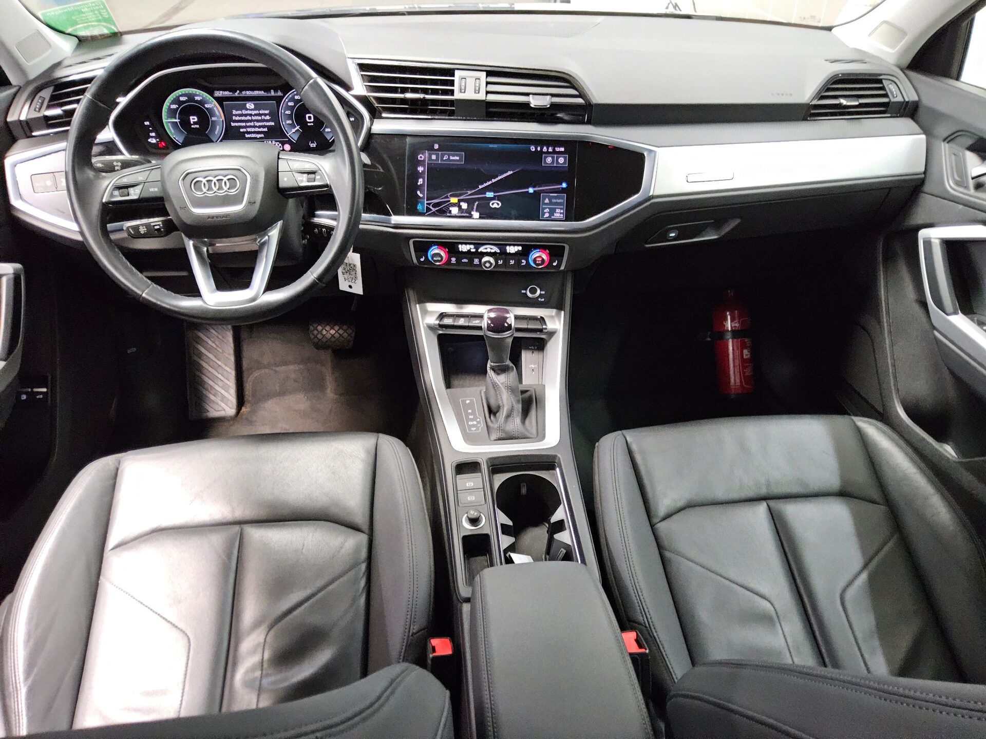 Audi Q3 Sportback 45 TFSI e Leder Navi LED vc 5