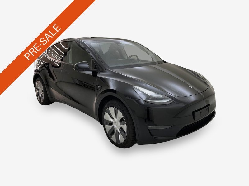 Tesla Model Y Long Range AWD LEDER NAVI LED PANO SHZ 2
