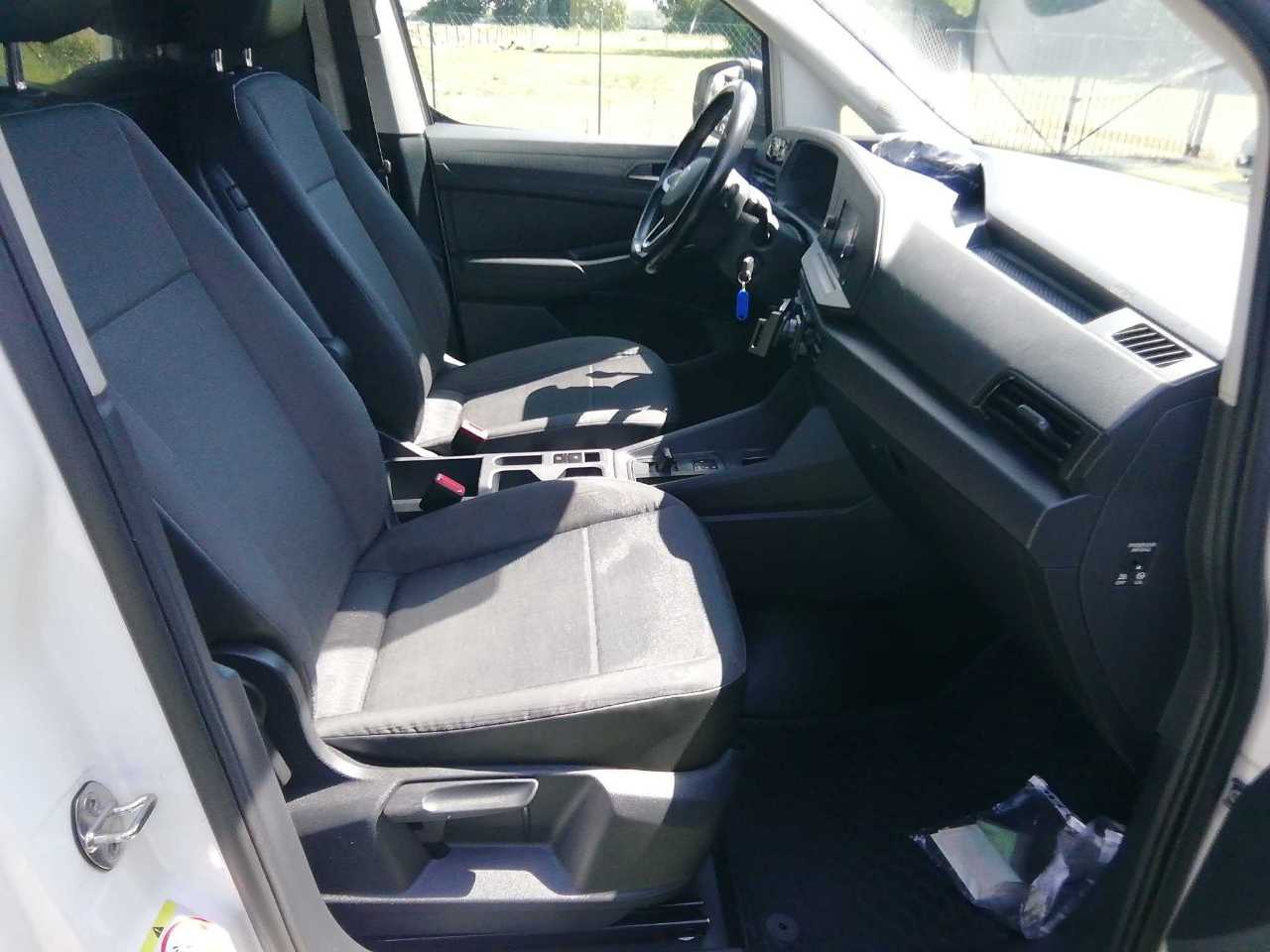 Volkswagen Caddy Cargo Maxi 2.0 TDI PDC BT 5