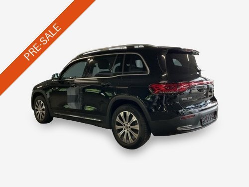 Mercedes-Benz EQB 300 4M Progressive NAVI KLIMAAUT LED PDC KAMERA 4