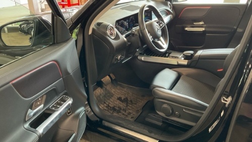 Mercedes-Benz EQB 300 4M Progressive NAVI KLIMAAUT LED PDC KAMERA 6