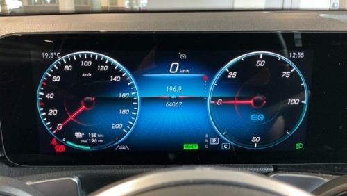 Mercedes-Benz EQB 300 4M Progressive NAVI KLIMAAUT LED PDC KAMERA 7