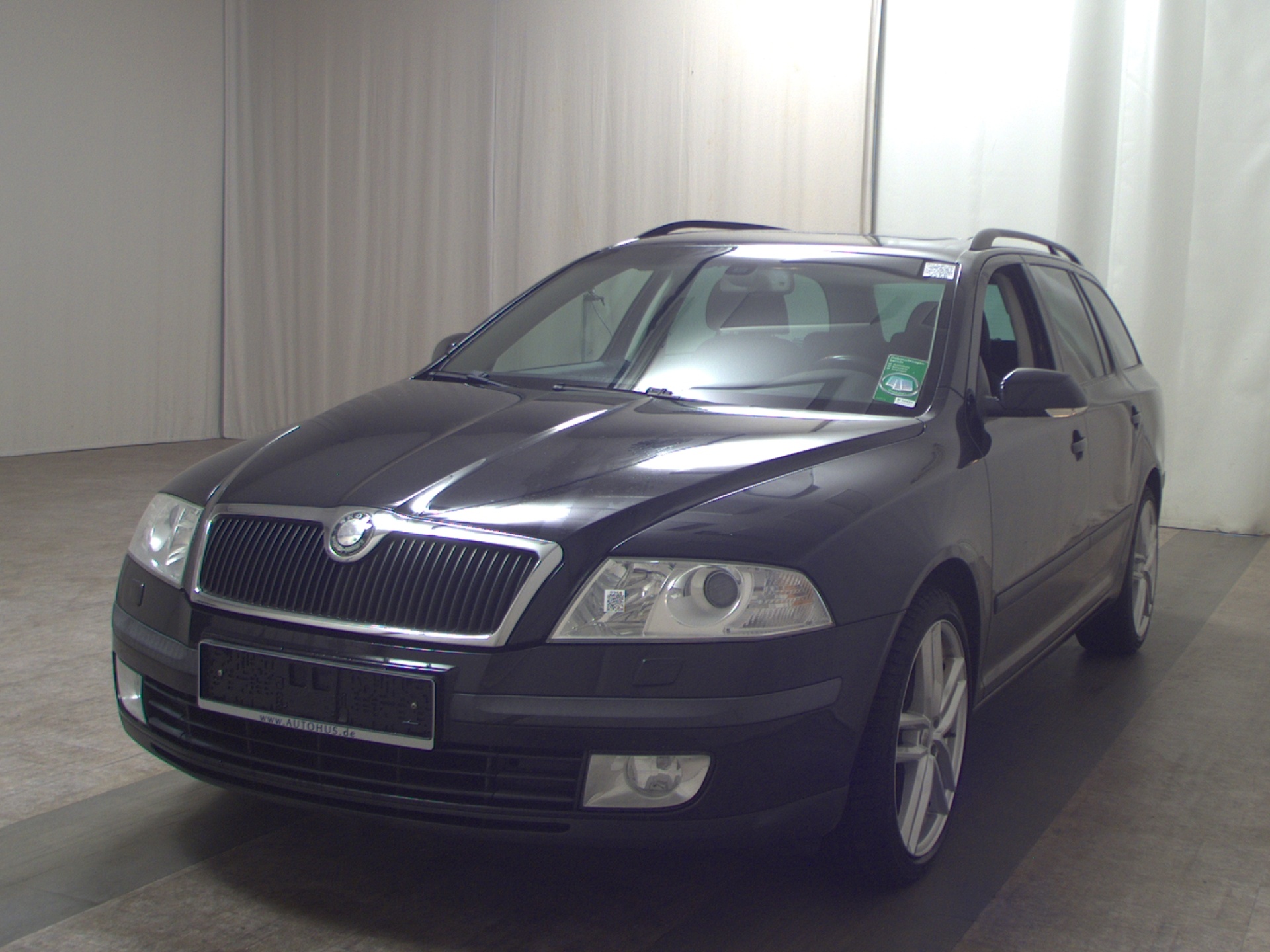 Skoda Octavia Kombi 2.0 TDI Elegance T-Leder Xenon GSD 2