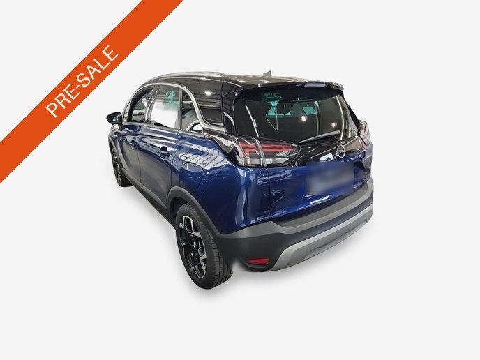 Opel Crossland 1.2 Turbo Elegance NAVI LED Alcantara SHZ HUD 3