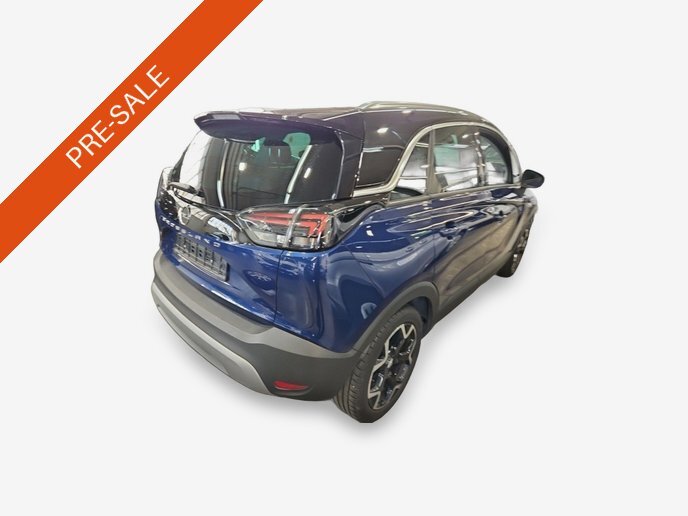 Opel Crossland 1.2 Turbo Elegance NAVI LED Alcantara SHZ HUD 4