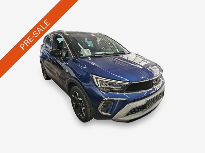 Opel Crossland 1.2 Turbo Elegance NAVI LED Alcantara SHZ HUD 2