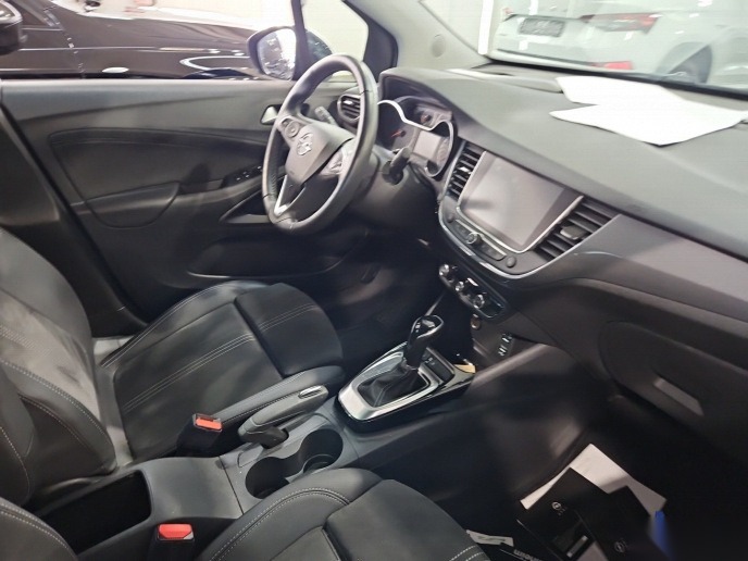 Opel Crossland 1.2 Turbo Elegance NAVI LED Alcantara SHZ HUD 6
