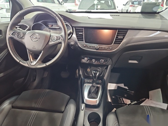 Opel Crossland 1.2 Turbo Elegance NAVI LED Alcantara SHZ HUD 5