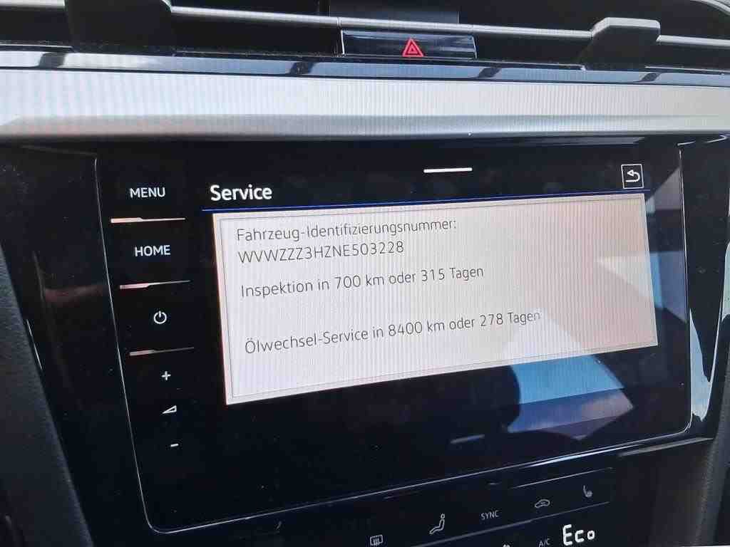 Volkswagen Arteon SB 1.4 TSI e Elegance NAVI SHZ ACC AHK DC 8