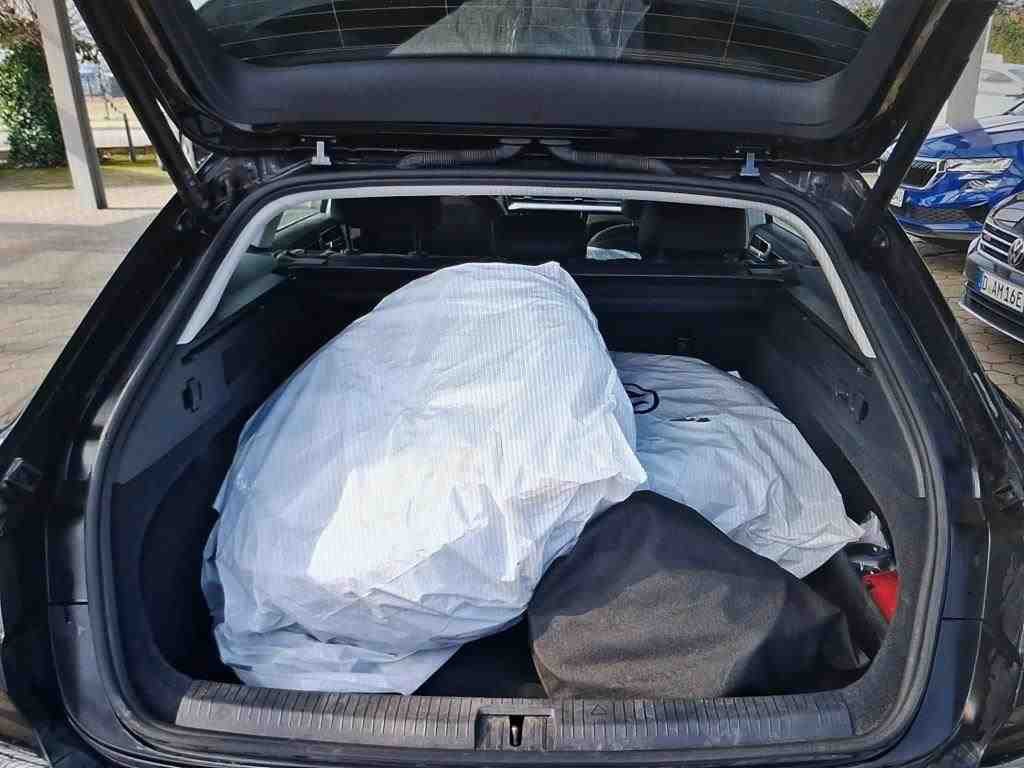 Volkswagen Arteon SB 1.4 TSI e Elegance NAVI SHZ ACC AHK DC 11