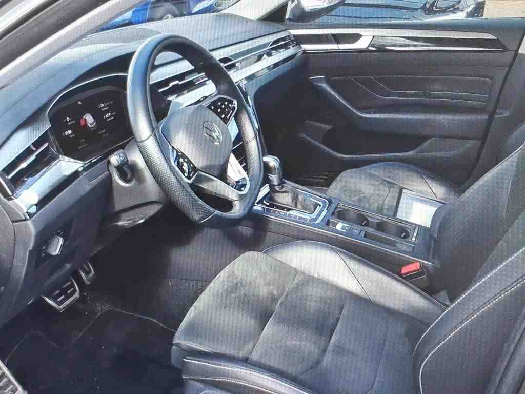 Volkswagen Arteon SB 1.4 TSI e Elegance NAVI SHZ ACC AHK DC 5
