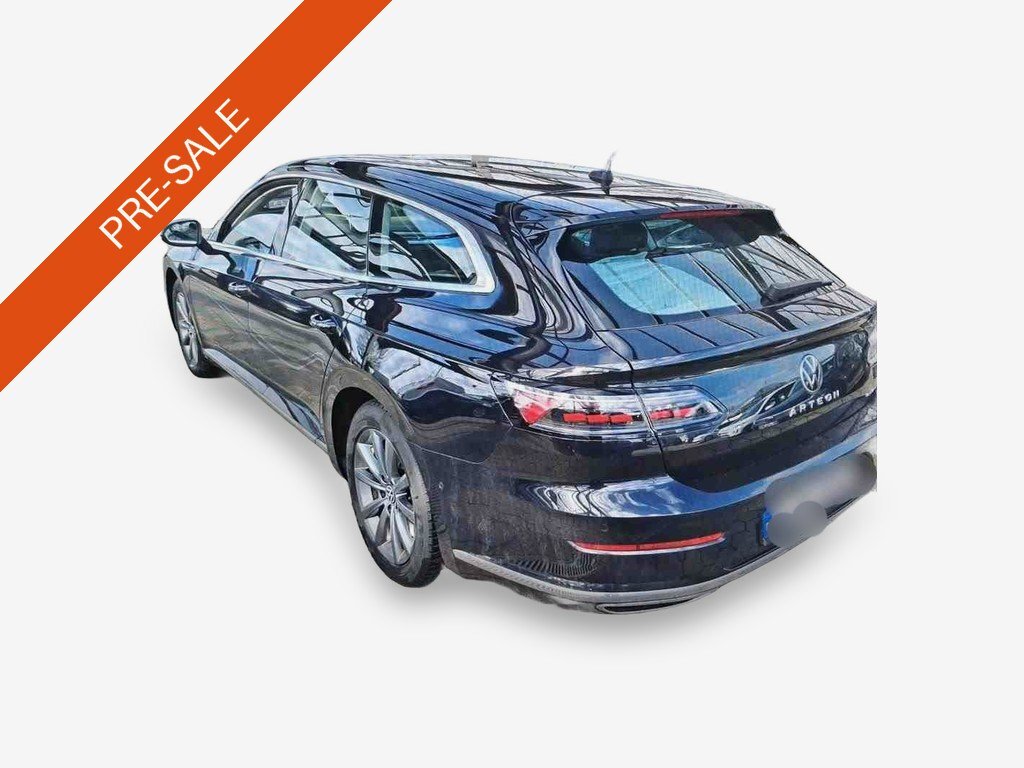 Volkswagen Arteon SB 1.4 TSI e Elegance NAVI SHZ ACC AHK DC 4