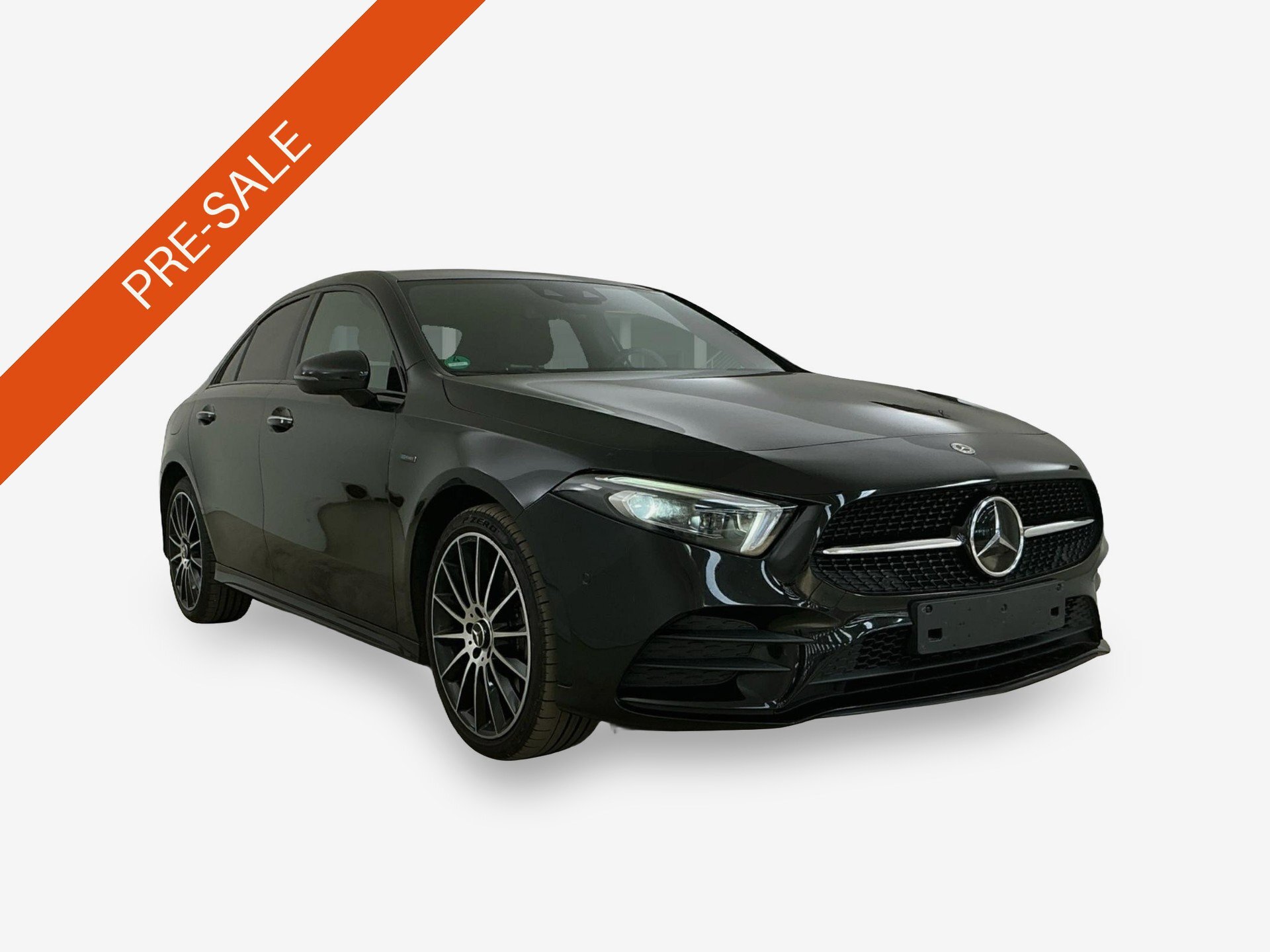 Mercedes-Benz A 250 e AMG-Line T-Leder Navi MB-LED Pano 2