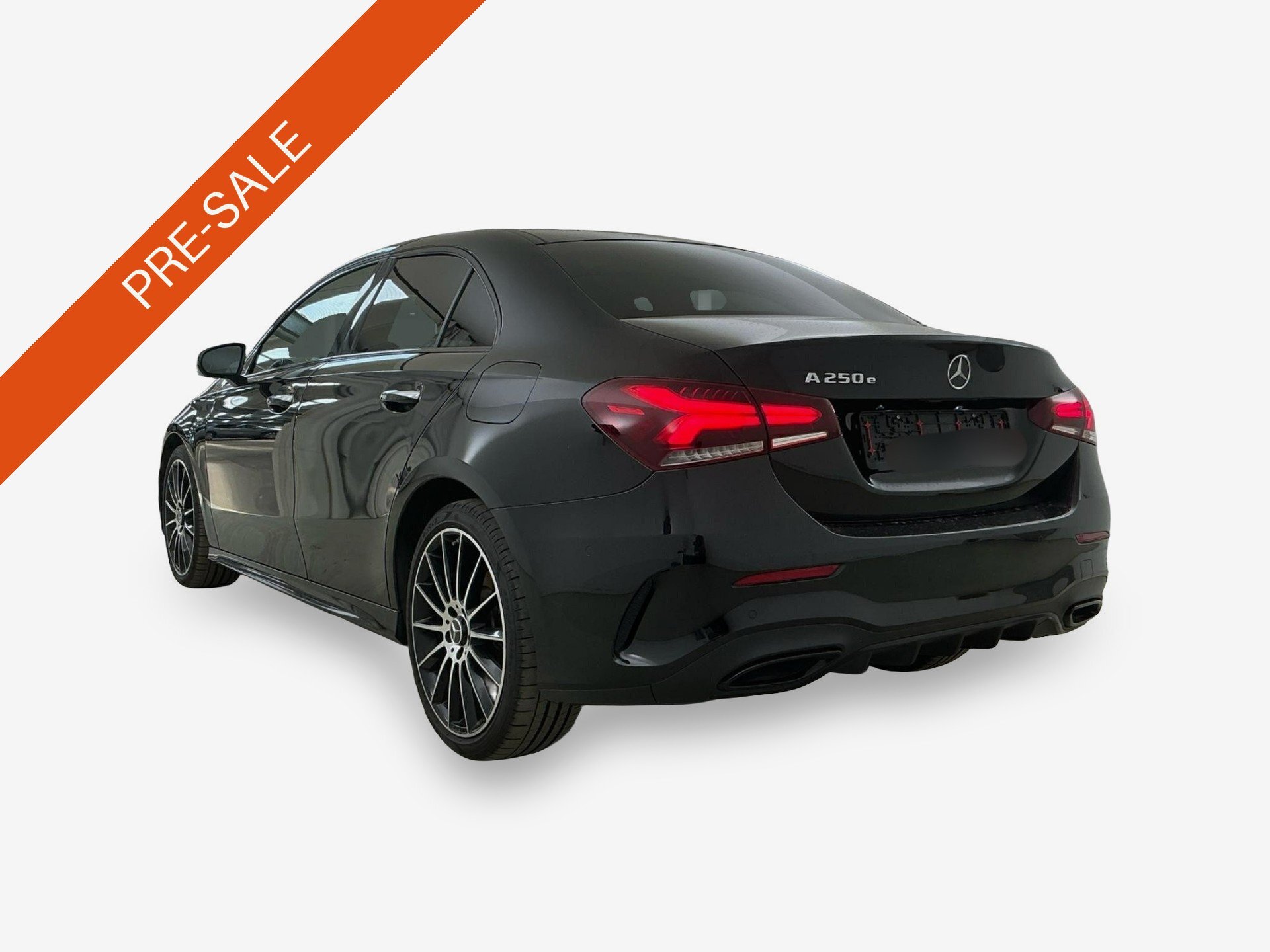 Mercedes-Benz A 250 e AMG-Line T-Leder Navi MB-LED Pano 4