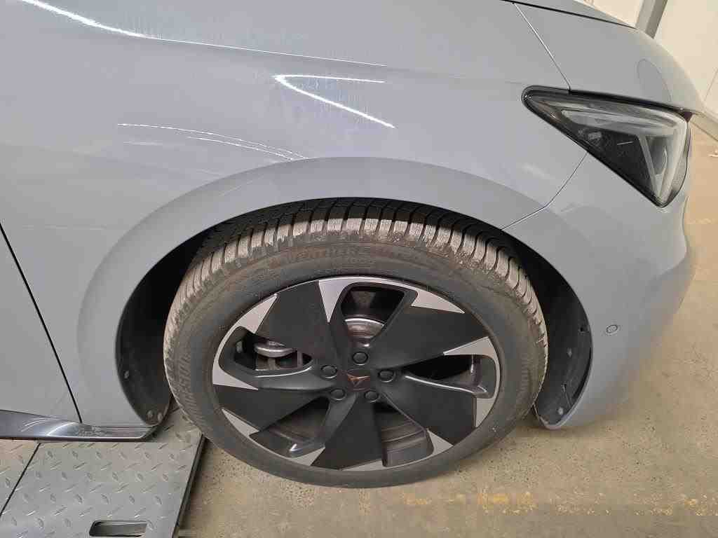 Cupra Born LED RFK SHZ 12