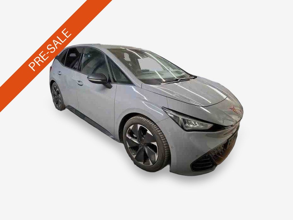 Cupra Born LED RFK SHZ 2