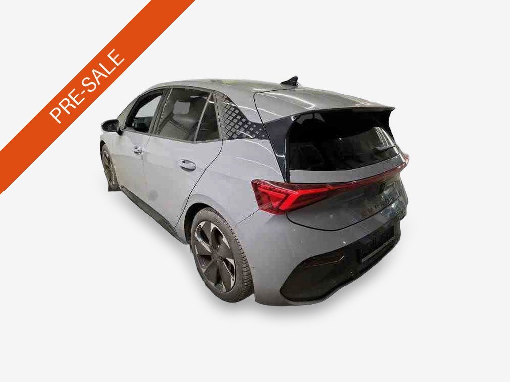 Cupra Born LED RFK SHZ 3