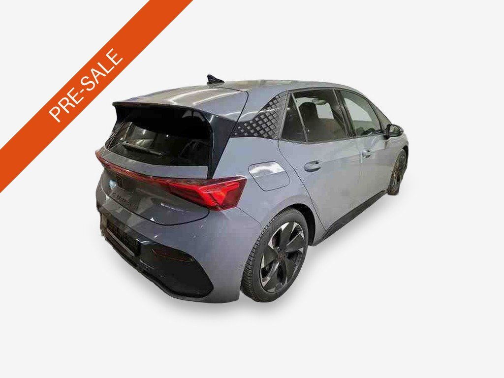 Cupra Born LED RFK SHZ 4