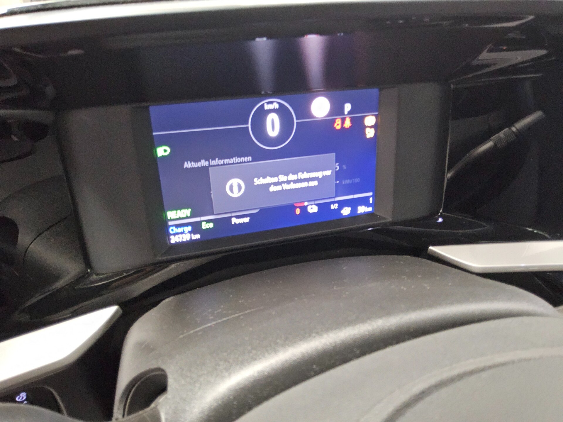 Opel Mokka-e Elegance T-Leder Navi LED RFK 180°- Cam 10