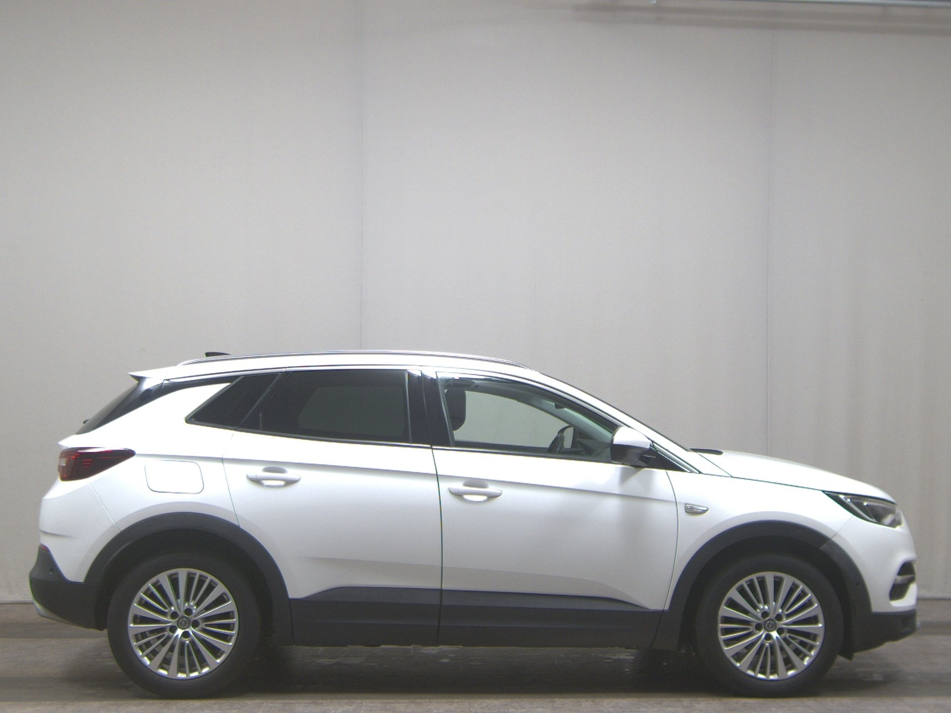 Opel Grandland X 2.0 D Innovation Navi Leder LED