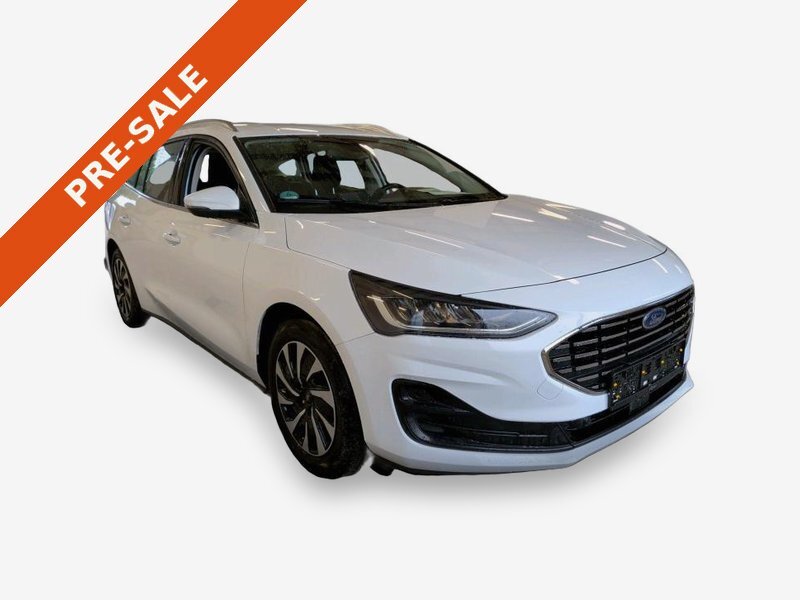 Ford Focus Turnier 1.5 EB Titanium Navi LED PDC SHZ 2