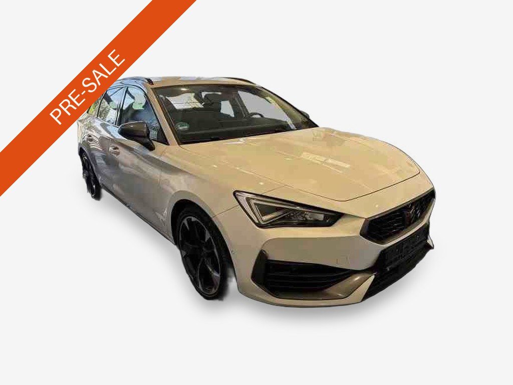 Cupra Leon Sportstourer 2.0 TDI NAVI LED VIRTUAL RFK 2