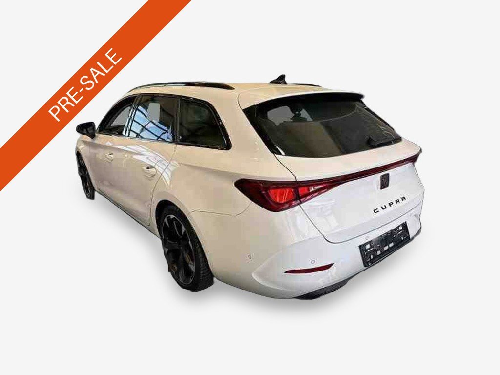 Cupra Leon Sportstourer 2.0 TDI NAVI LED VIRTUAL RFK 3