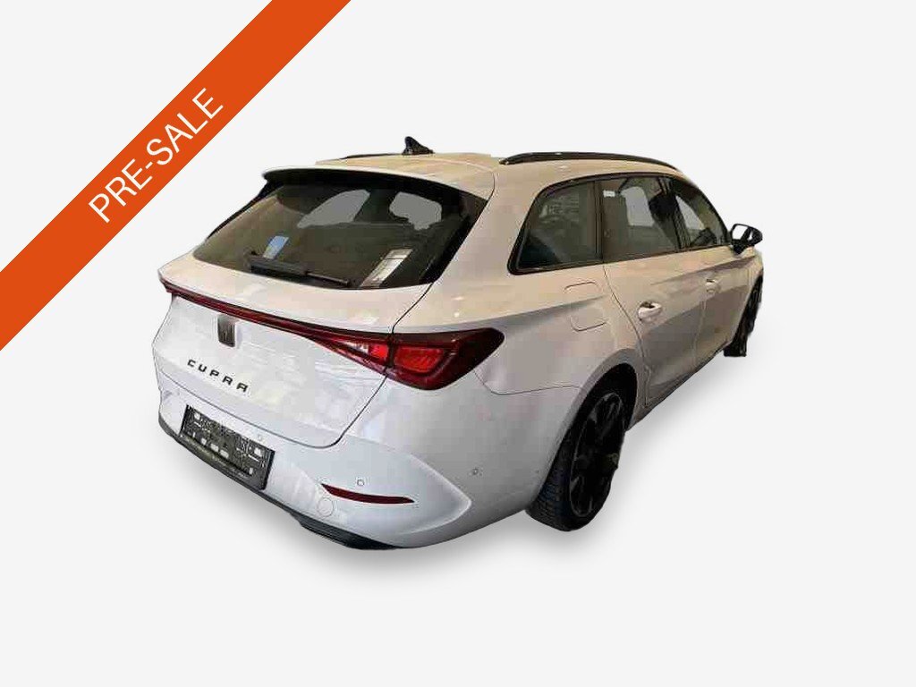 Cupra Leon Sportstourer 2.0 TDI NAVI LED VIRTUAL RFK 4