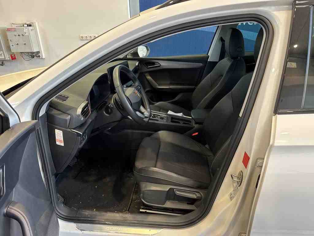 Cupra Leon Sportstourer 2.0 TDI NAVI LED VIRTUAL RFK 6