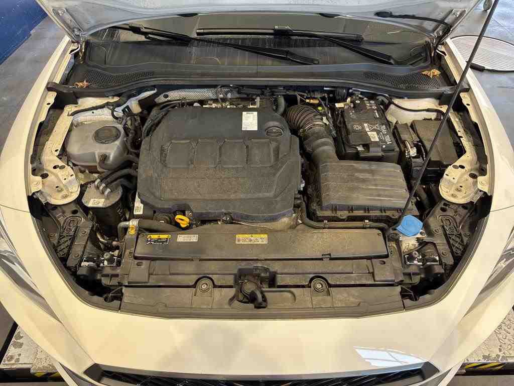 Cupra Leon Sportstourer 2.0 TDI NAVI LED VIRTUAL RFK 11
