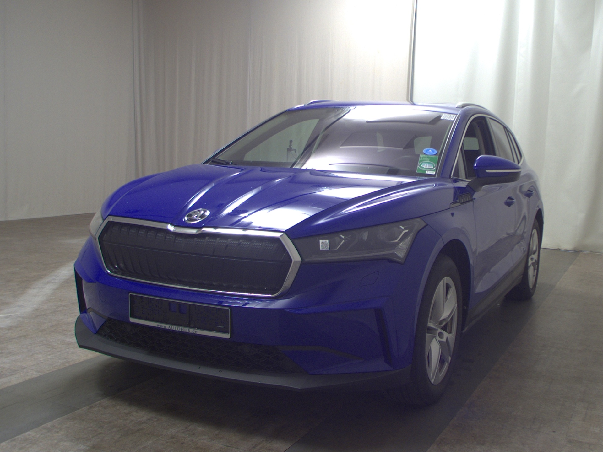 Skoda Enyaq iV 80 Navi LED 4xShz T-Leder RFK 2