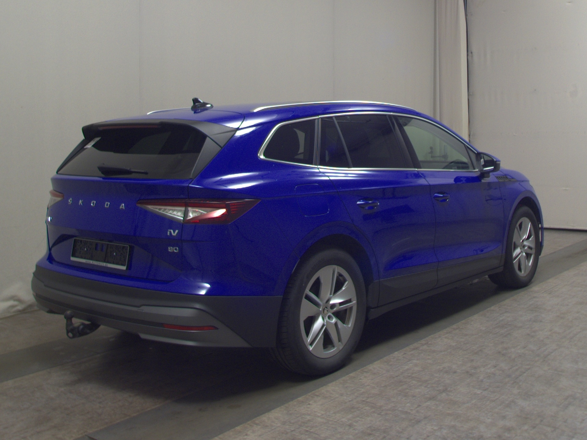 Skoda Enyaq iV 80 Navi LED 4xShz T-Leder RFK 4