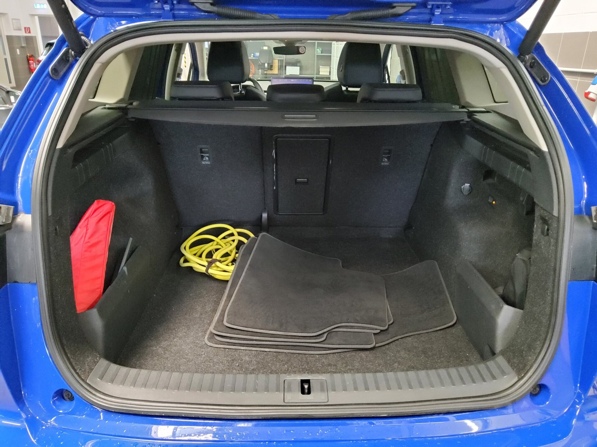Skoda Enyaq iV 80 Navi LED 4xShz T-Leder RFK 12