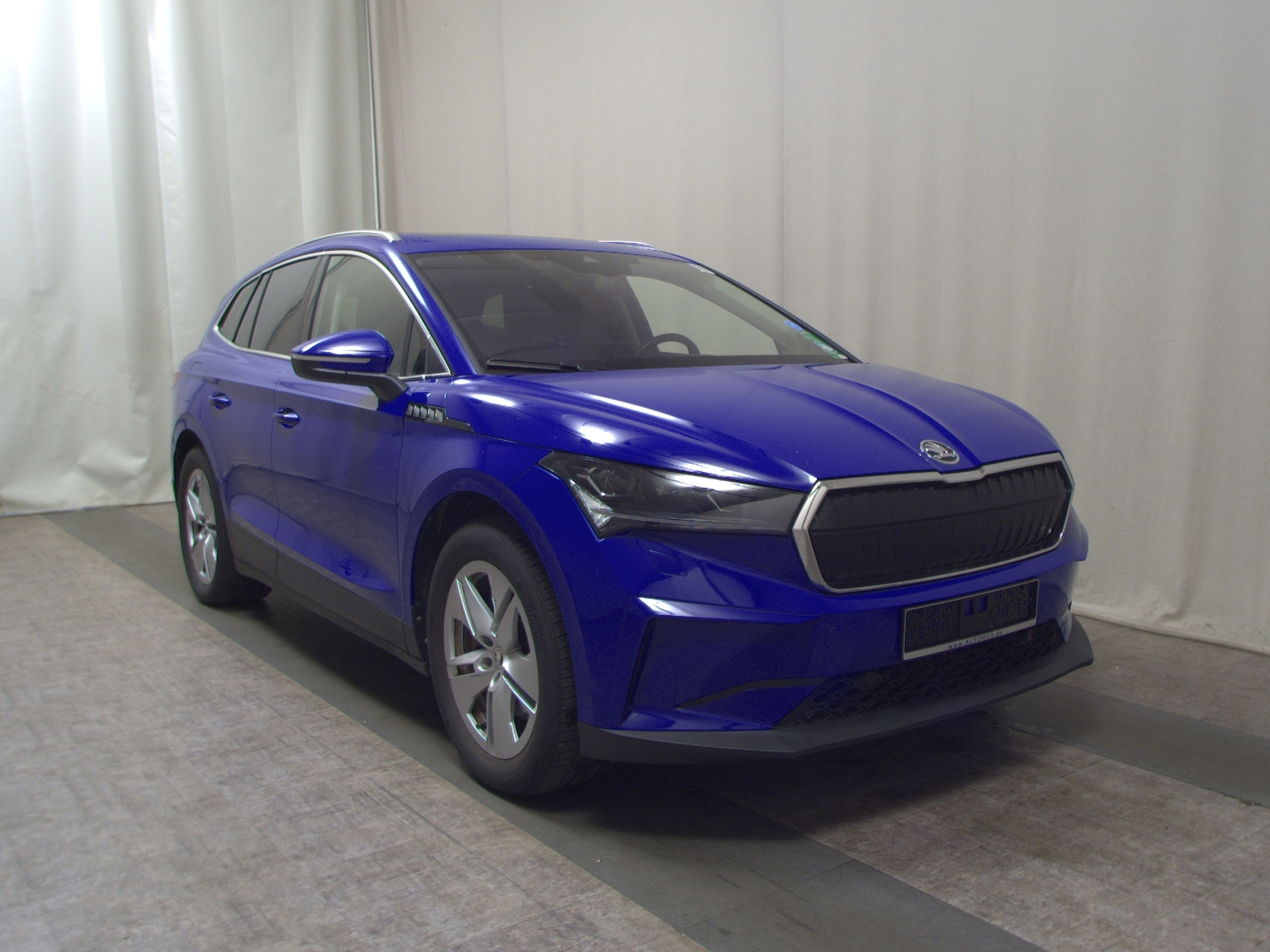 Skoda Enyaq iV 80 Navi LED 4xShz T-Leder RFK 3