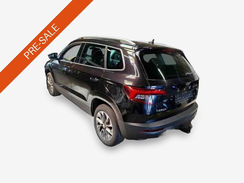 Skoda 2.0 TDI 2.0 TDI Clever Navi LED AHK RFK ACC 3