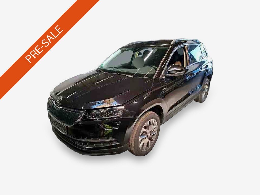 Skoda 2.0 TDI 2.0 TDI Clever Navi LED AHK RFK ACC 2