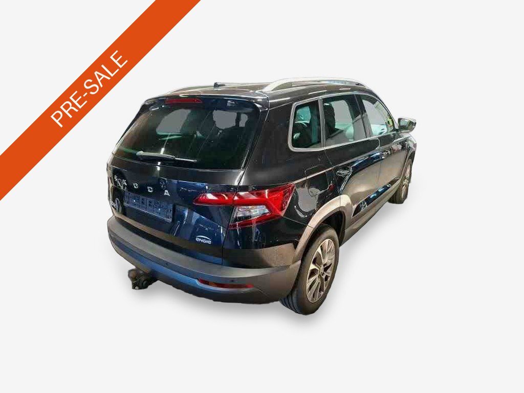 Skoda 2.0 TDI 2.0 TDI Clever Navi LED AHK RFK ACC 4